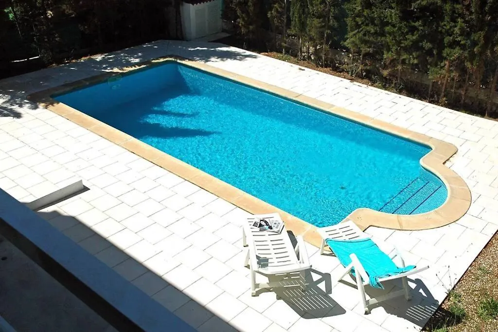 Ferienhaus Villa With Pool, 200M From Beach Cala Blanca