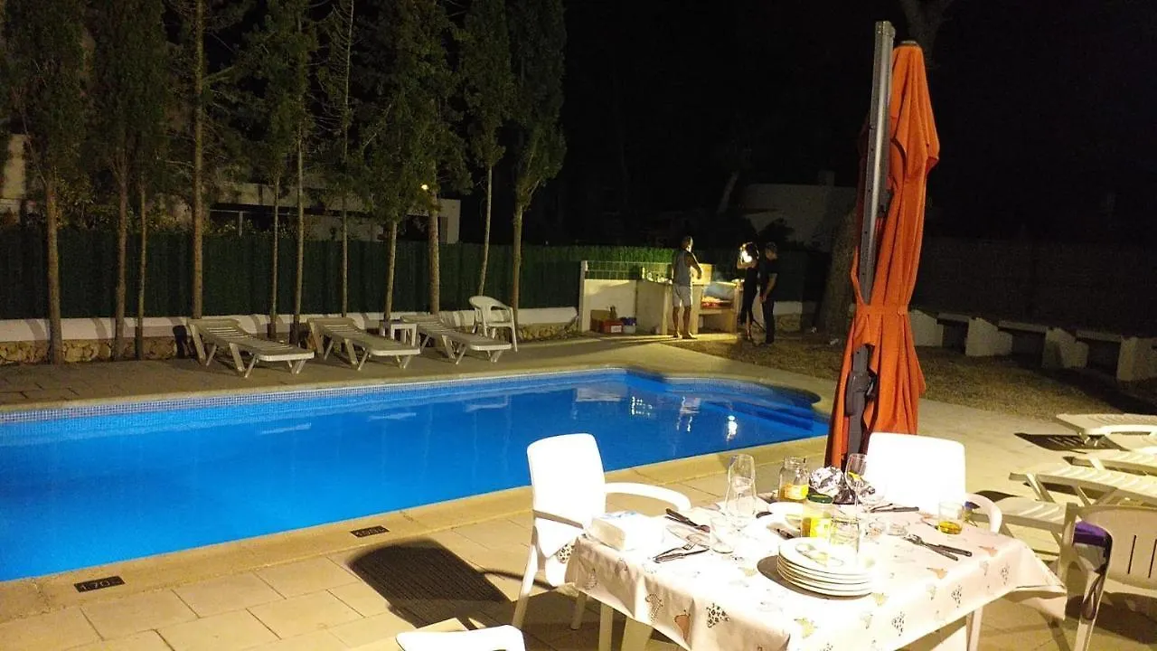 Villa With Pool, 200M From Beach Cala Blanca  Ferienhaus