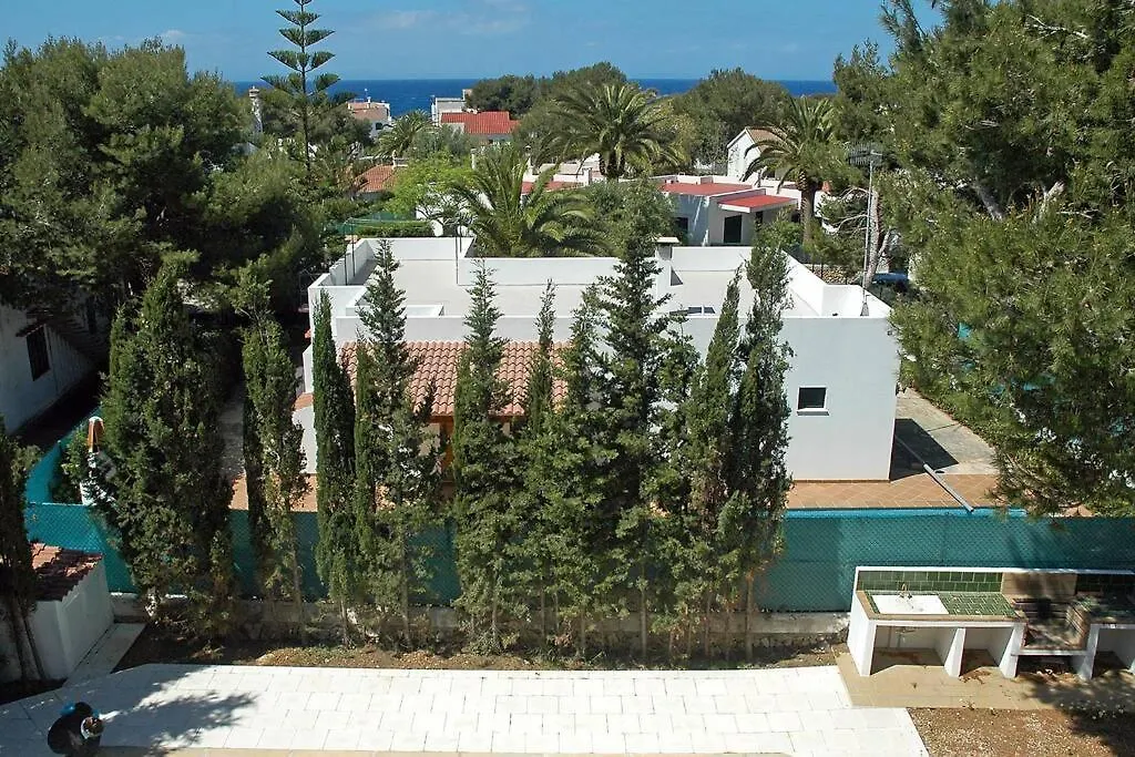 Villa With Pool, 200M From Beach Cala Blanca  0*, Cala Blanca (Menorca) Hiszpania